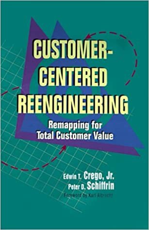Customer-Centered Reengineering: Remapping for Total Customer Value indir