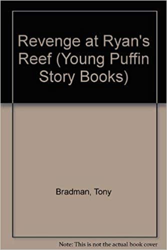 Revenge at Ryan's Reef (Young Puffin Story Books S.)