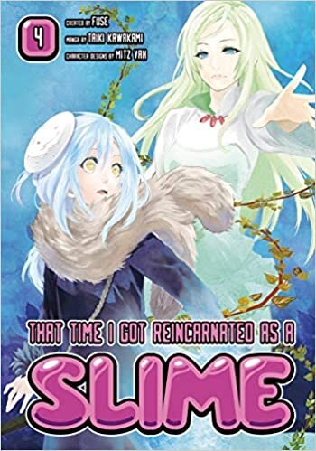 That Time I Got Reincarnated as a Slime 4 ;