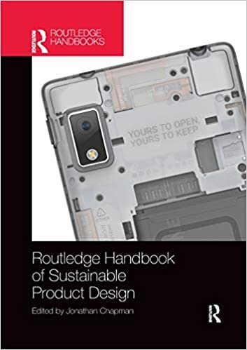 Routledge Handbook of Sustainable Product Design