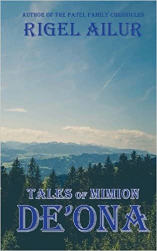 De'Ona (Tales of Mimion)
