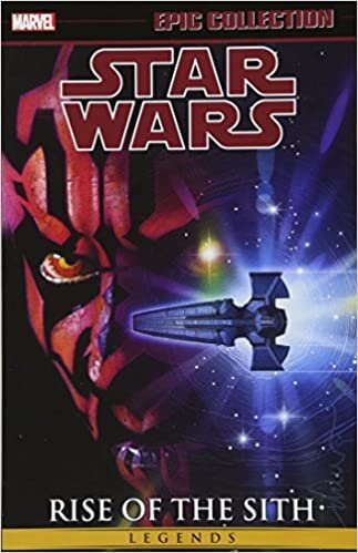 Star Wars Legends Epic Collection: Rise Of The Sith Vol. 2 (Epic Collection: Star Wars Legends: Rise of the Sith) indir