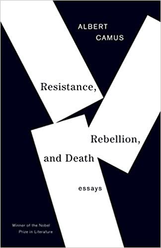 Resistance, Rebellion & Death (Vintage International)