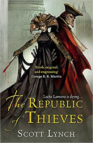 The Republic of Thieves: The Gentleman Bastard Sequence, Book Three indir