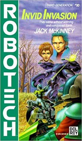 Invid Invasion (#10) (Robotech, Band 10) indir