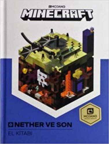 Minecraft Nether Ve Son El Kitabı (Ciltli) indir