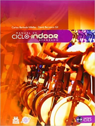 Manual de ciclo indoor avanzado/ Advanced Guide of Indoor Clycling