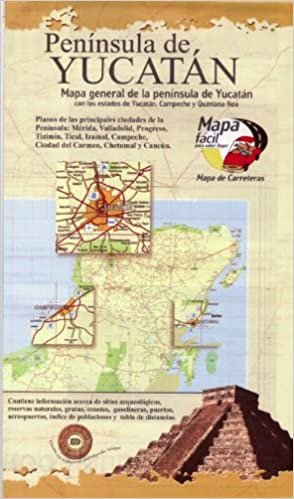 MAPA PENINSULA indir