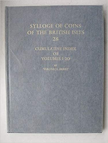 Sylloge: (Scbi 28) Index 1-20: Cumulative Index of V.1-20 v. 28