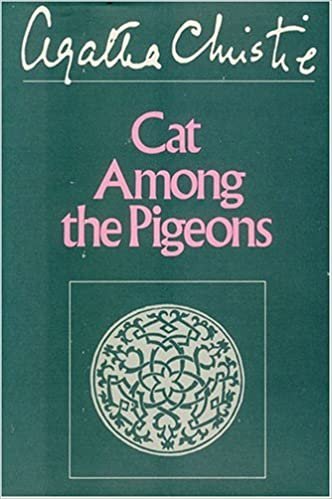 Cat among the Pigeons (Hercule Poirot) indir