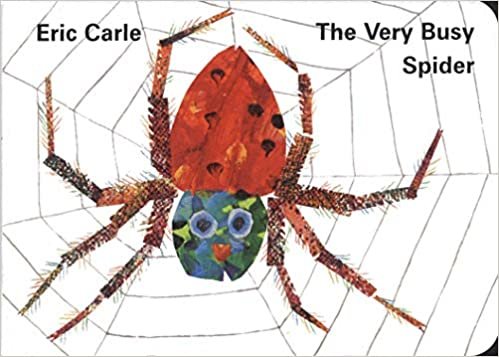 The Very Busy Spider indir