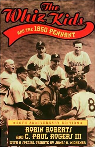 Whiz Kids and the 1950 Pennant (Baseball in America Series)