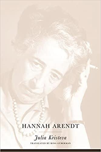 Hannah Arendt (European Perspectives: A Series in Social Thought and Cultural Criticism)
