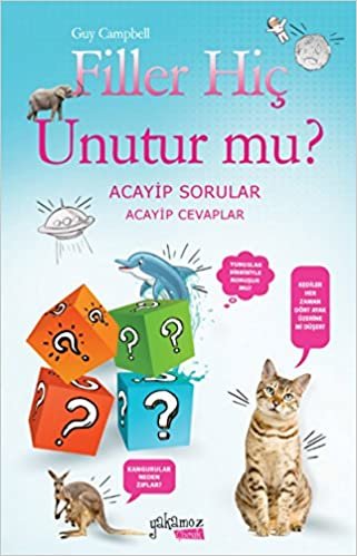 Filler Hiç Unutur Mu - Acayip Sorular Acayip Cevaplar