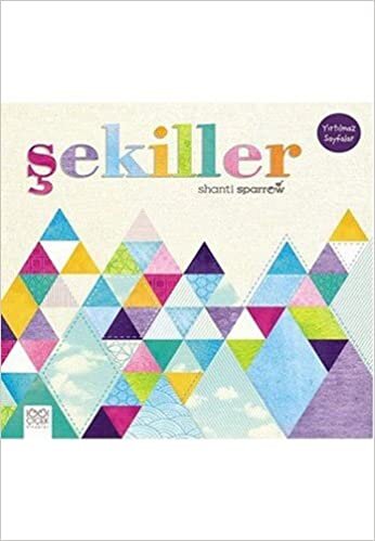 Şekiller: Yırtılmaz Sayfalar