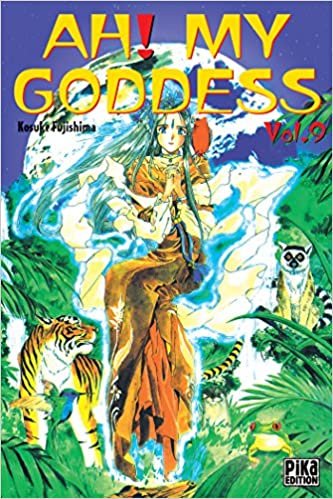 Ah ! My Goddess, tome 9 (Ah! My Goddess (9)) indir
