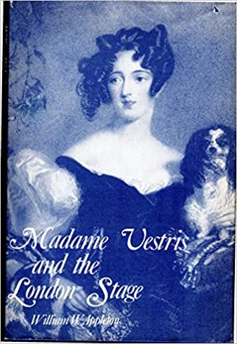 Madame Vestris and the London Stage indir