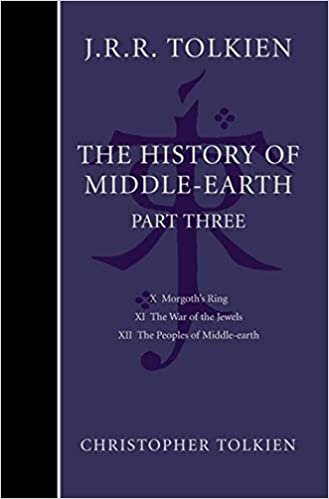The Complete History of Middle-Earth. Vol. 3.: Pt. 3 indir
