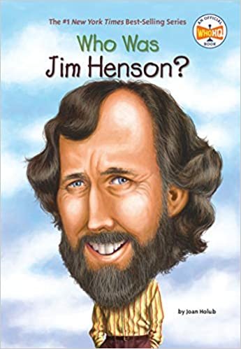 Who Was Jim Henson? (Who Was...? (Paperback))