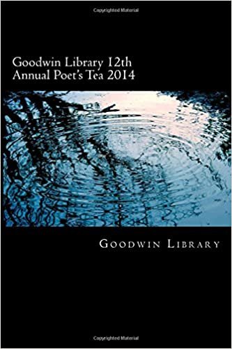 Goodwin Library 12th Annual Poet's Tea 2014 indir