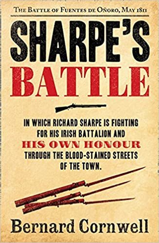 Sharpe's Battle (The Sharpe Series, Band 12)