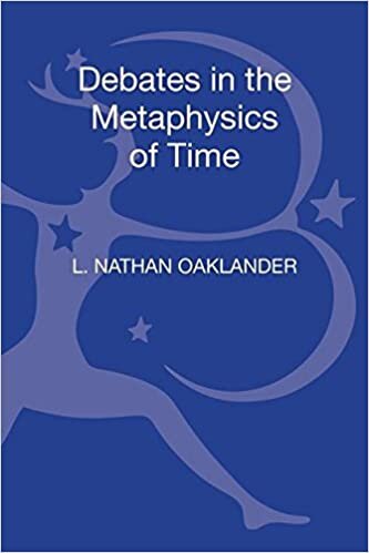 Debates in the Metaphysics of Time indir