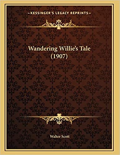 Wandering Willie's Tale (1907)