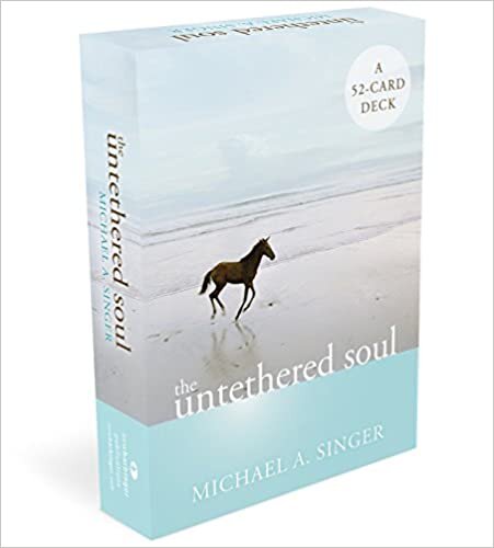 The Untethered Soul: A 52-Card Deck