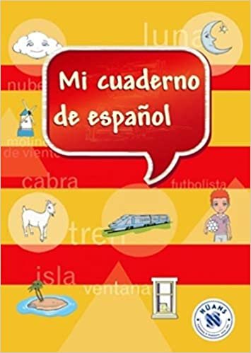 Mi cuaderno de espanol - İspanyolca Defteri indir