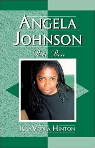 Angela Johnson: Poetic Prose (Studies in Young Adult Literature)