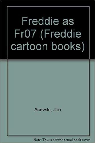 Freddie as Fr07 (Freddie cartoon books)