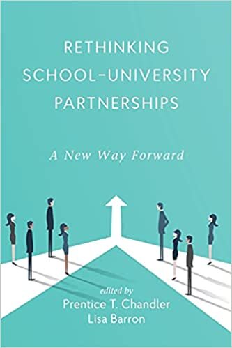 Rethinking School-University Partnerships: A New Way Forward indir
