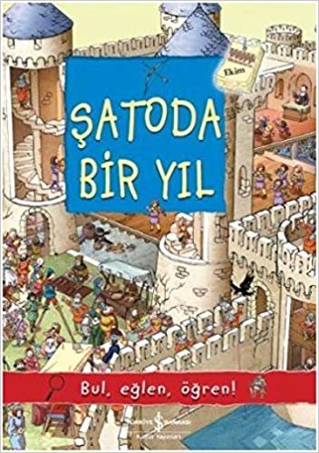 Şatoda Bir Yıl: Bul, eğlen, öğren!