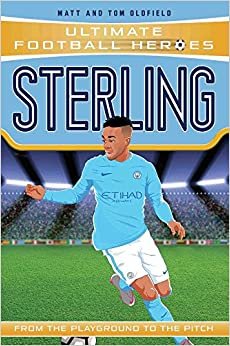 Sterling (Ultimate Football Heroes) - Collect Them All!