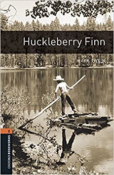Oxford Bookworms Library: Level 2:: Huckleberry Finn audio pack