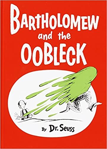 Bartholomew and the Oobleck (Classic Seuss) indir