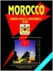 Morocco Foreign Policy and Government Guide indir