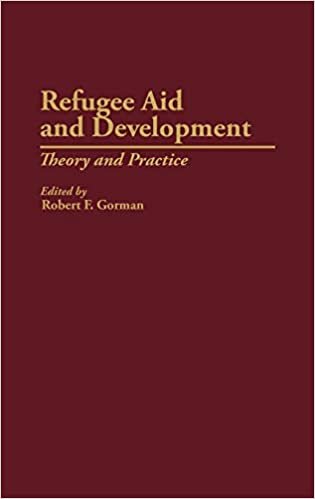 Refugee Aid and Development: Theory and Practice (Studies in Social Welfare Policies & Programs) indir