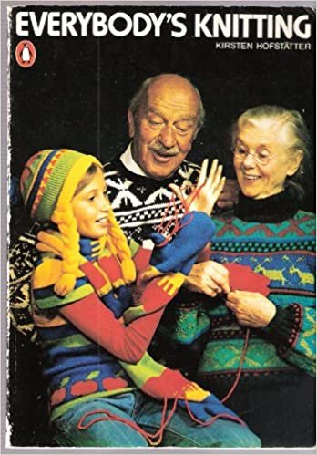 Everybody's Knitting (Penguin Handbooks)