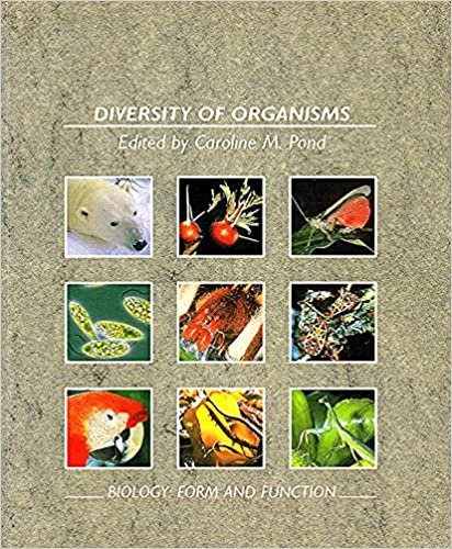 Biology: Diversity of Organisms Bk. 1: Form and Function (Biology: form & function, Band 1) indir