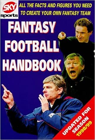 Sky Fantasy Football Handbook 1998/99