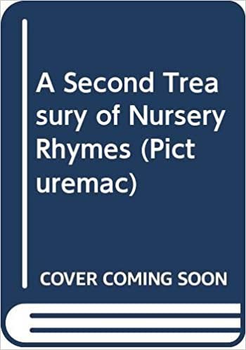 A Second Treasury Of Nursery Rhymes (Picturemac)