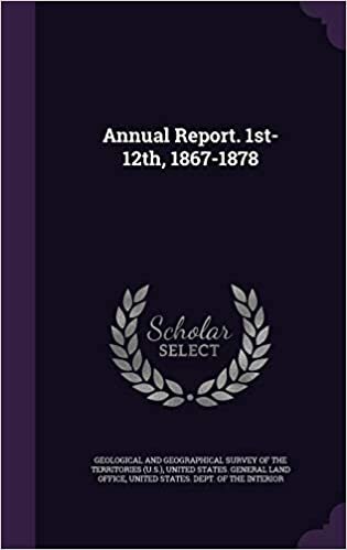Annual Report. 1st-12th, 1867-1878