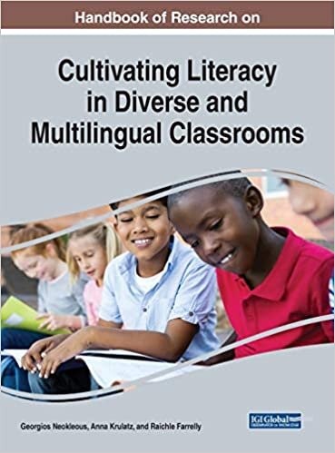 Handbook of Research on Cultivating Literacy in Diverse and Multilingual Classrooms (Advances in Educational Technologies and Instructional Design) indir