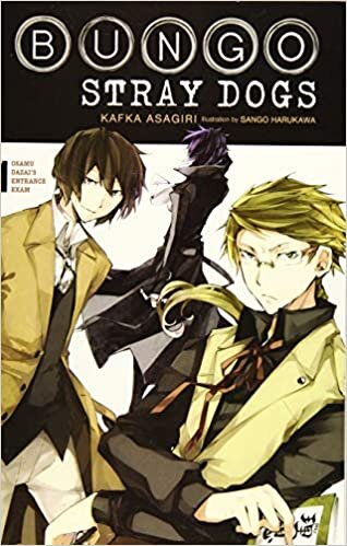 Bungo Stray Dogs, Vol. 1 (light novel) (Bungo Stray Dogs (Light Novel))