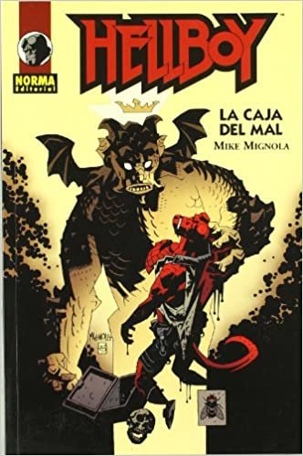 Hellboy La Caja Del Mal / Hellboy Box Full of Evil indir