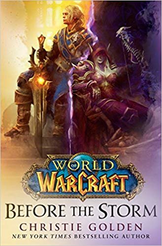World of Warcraft : Before the Storm