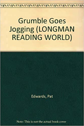 More Books:Grumble Goes Jogging Level 2. (LONGMAN READING WORLD)