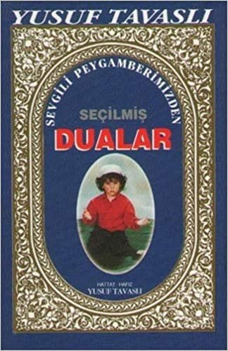 Sevgili Peygamberimizden Seçilmiş Dualar (C12) - Cep Boy