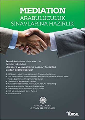 MEDIATION Arabuluculuk Sınavlarına Hazırlık